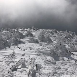西穂高岳
#厳冬期