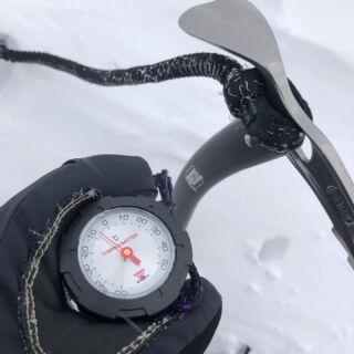 西穂高岳
#厳冬期